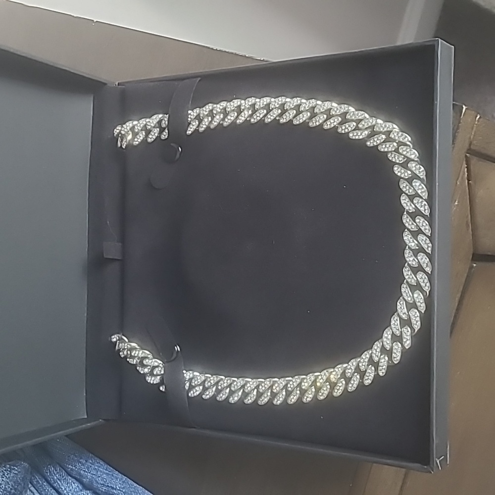 Mens Chain Necklace